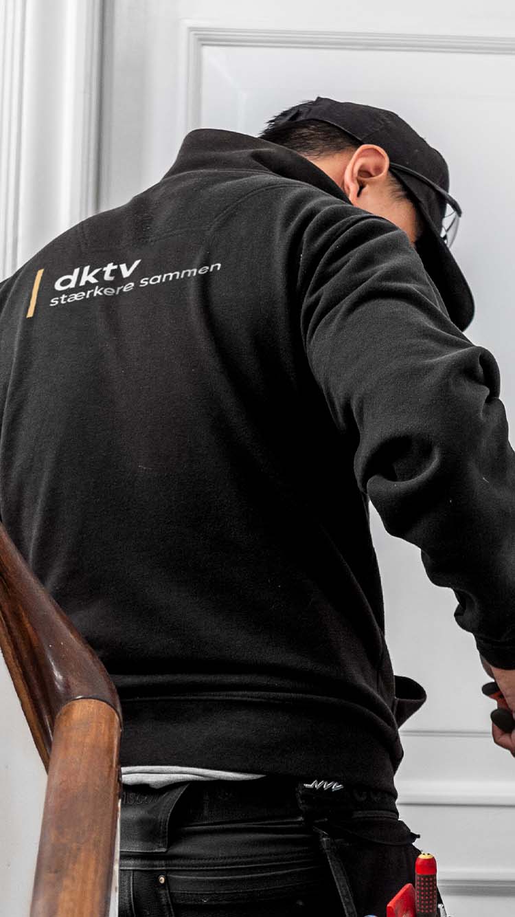 Dktv Tekniker Installationsopgaver Og Service Mobil