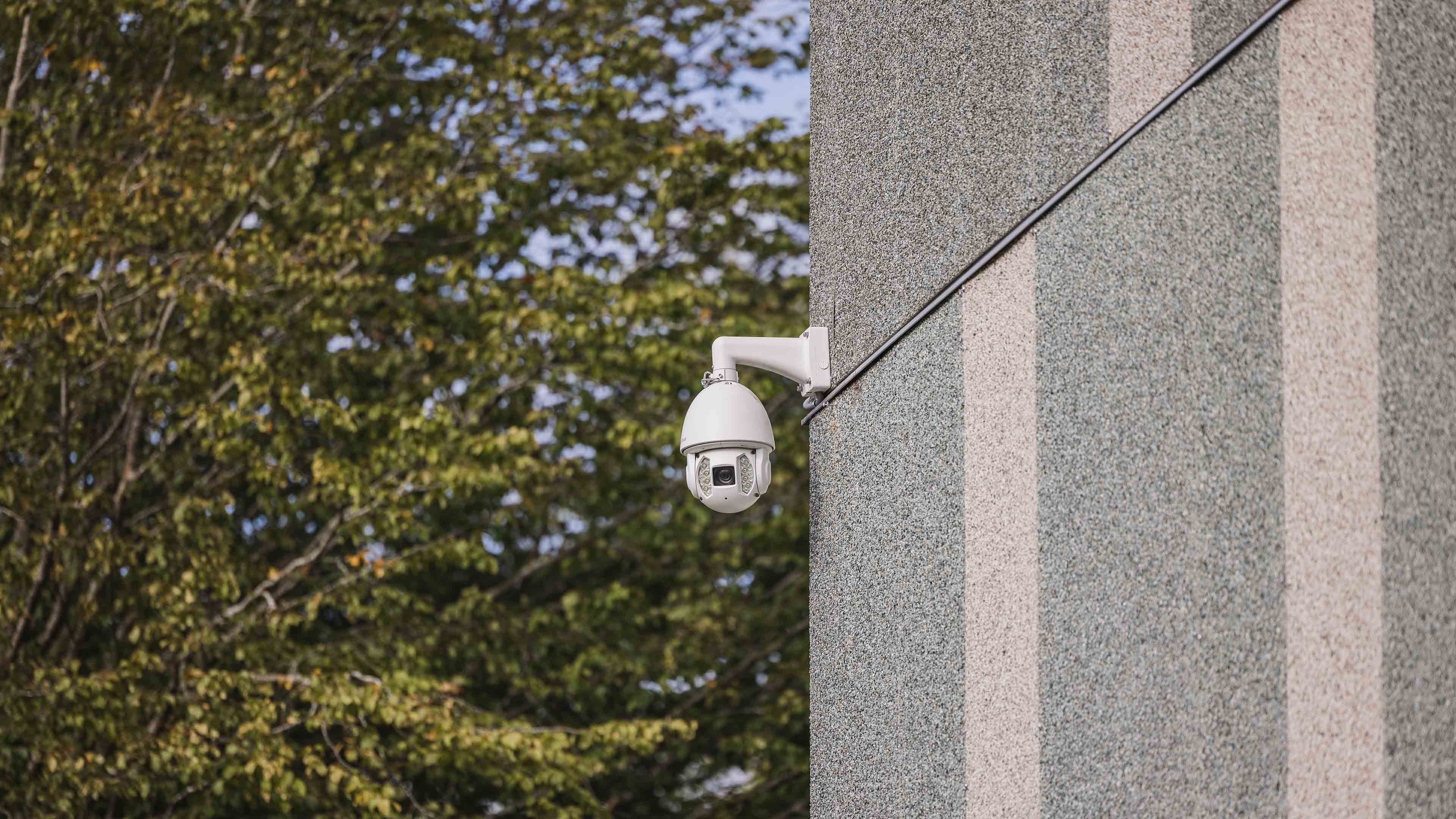 Videoovervågning I Ellemarken