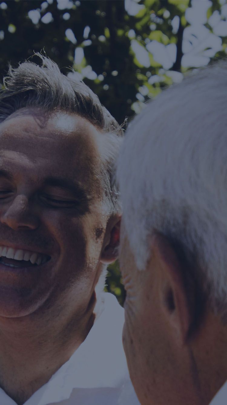 Video Med Ansigtsgenkendelse Ældrepleje Plejehjem Borgere Mobil