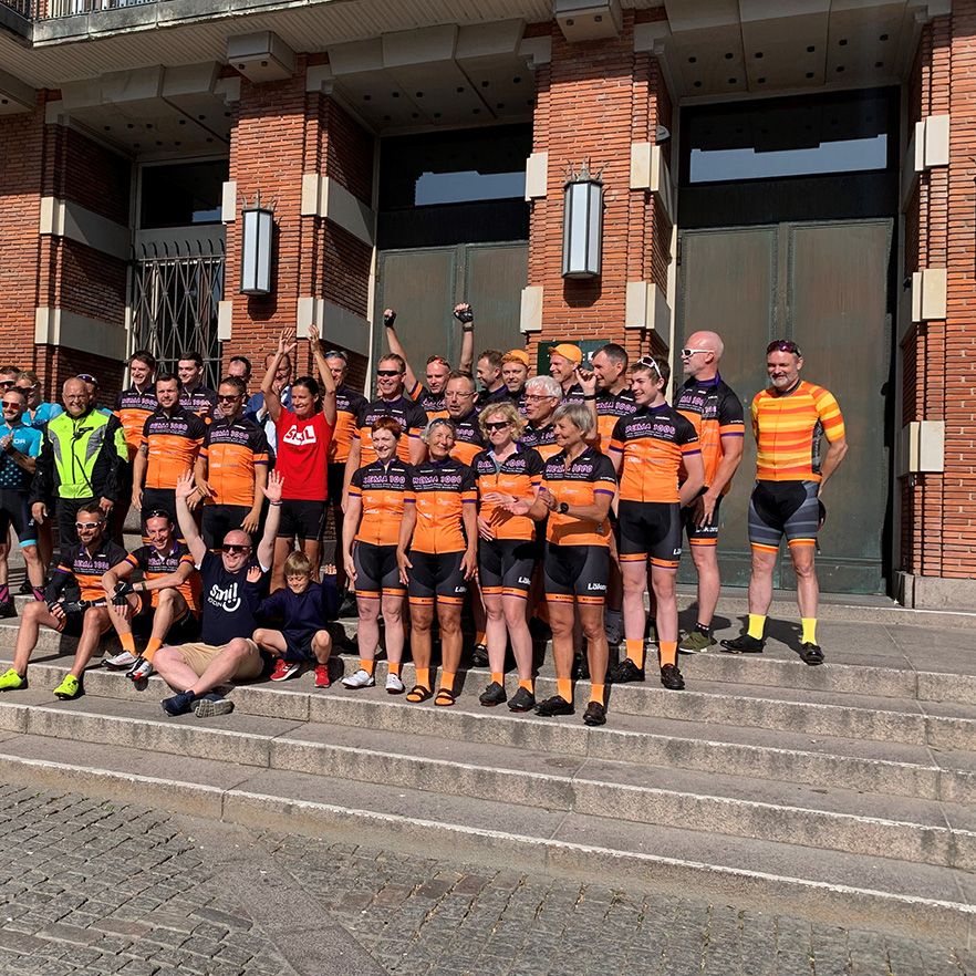 Vi Støtter Bike4kids 2019