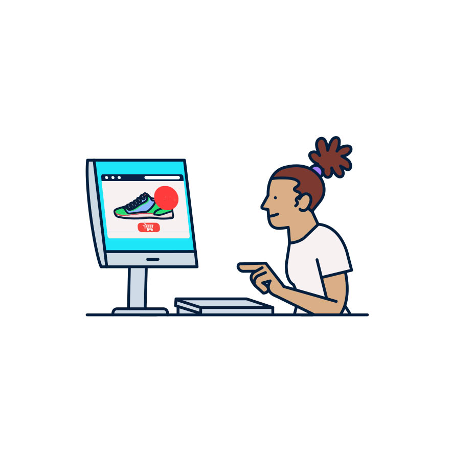 Shopping Tjekliste Punkt 6