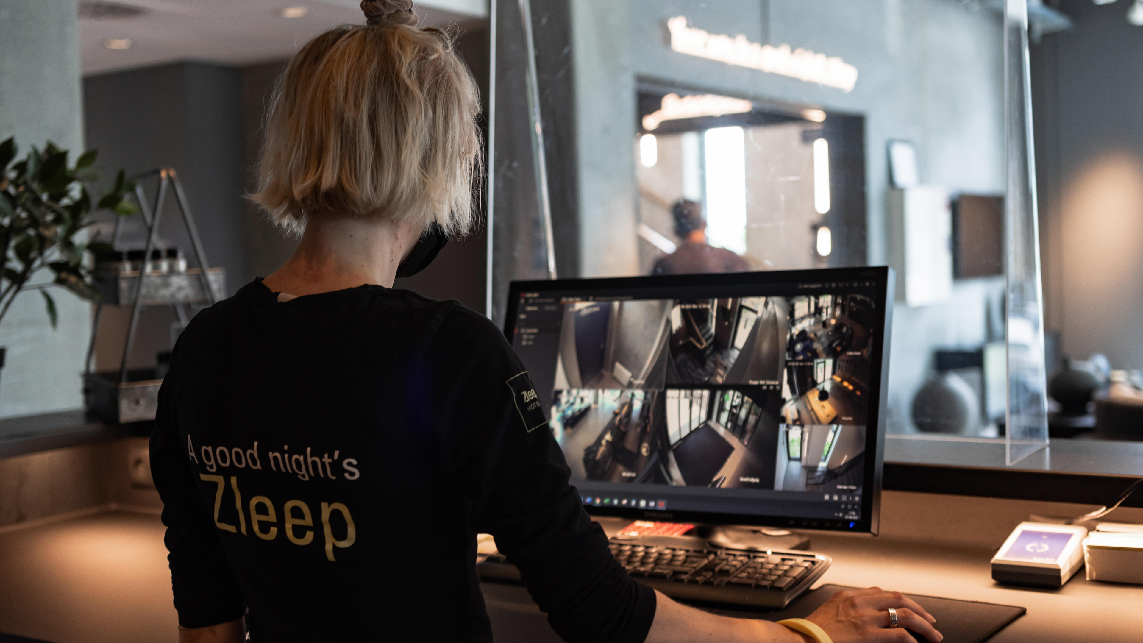 Zleep Har Implementeret Overvågning Og Hyperconnect På Alle Deres Netværk