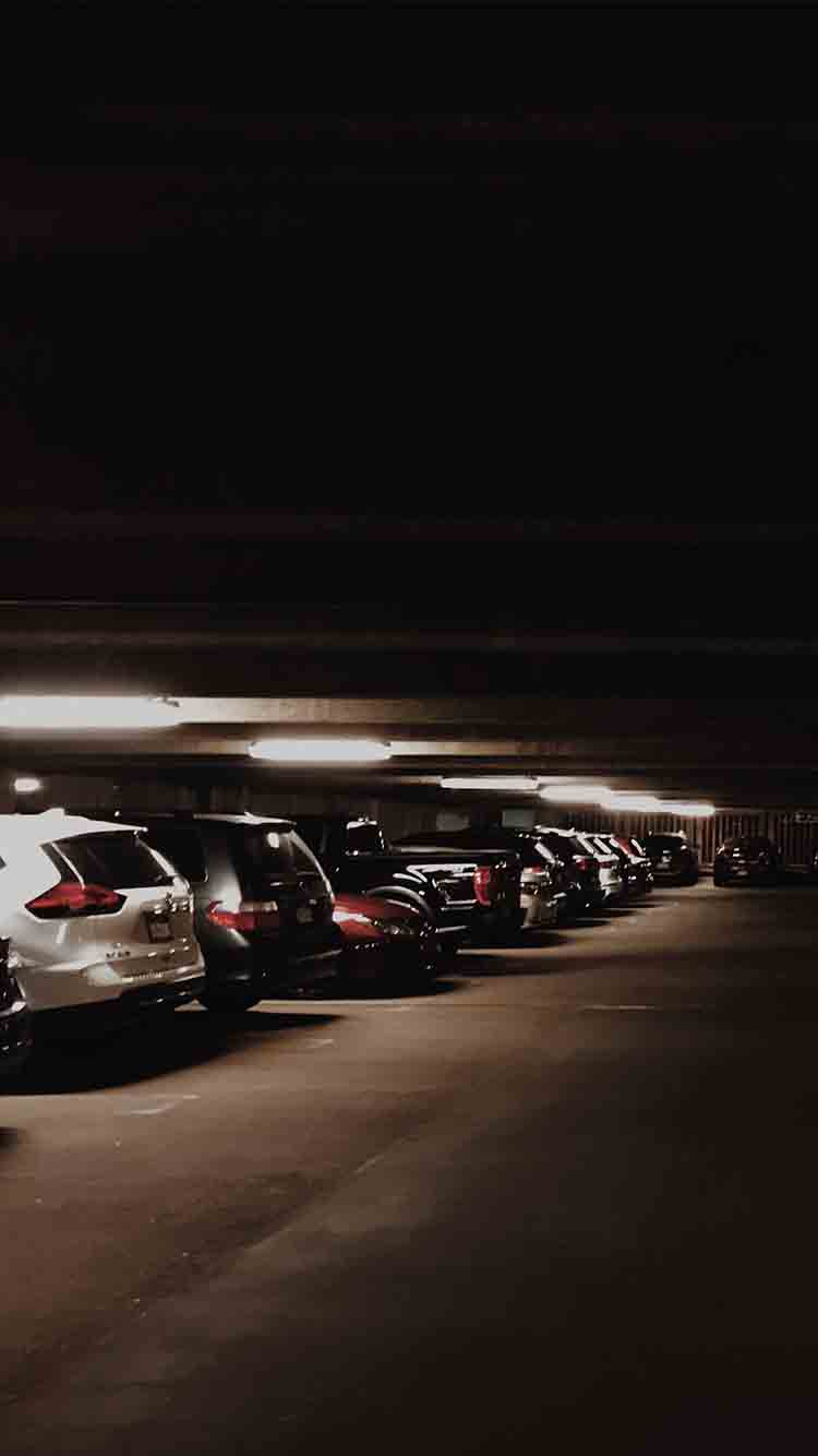 Parkeringsanlæg Til Boligforening Mobil