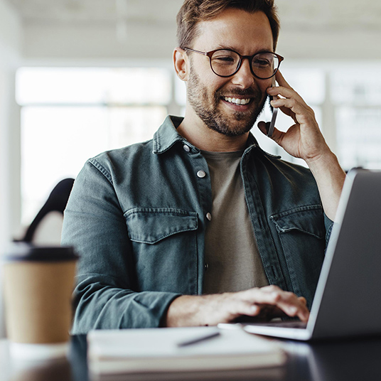 Forbedret Opkaldsforbindelse Med Wifi Opkald DKTV