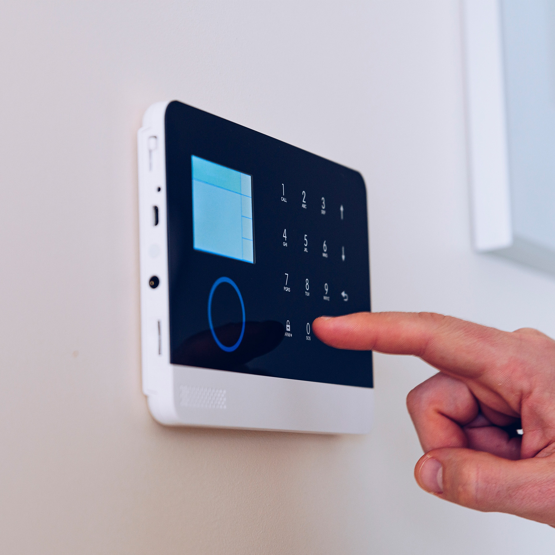 Tænk Tyverialarmen Ind I Sikringsstrategien