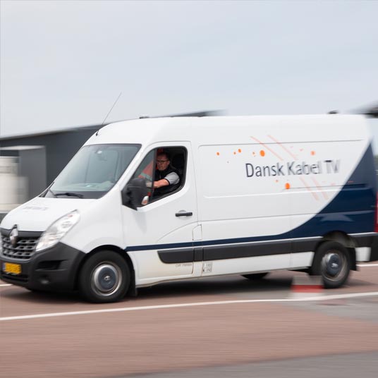 Grøn Kørsel Miljøbevidst Brændstofforbrug M