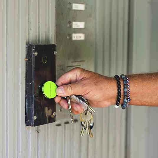 AKB Milestedet Overvaagning Mobil