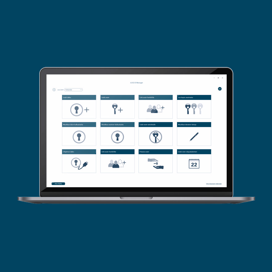 Tracking Skaber Tryghed Iloq Manager