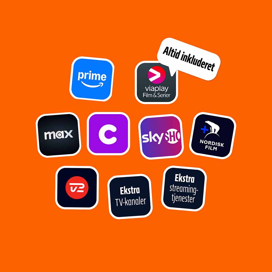 Allente Flexpakker Tv Oversigt