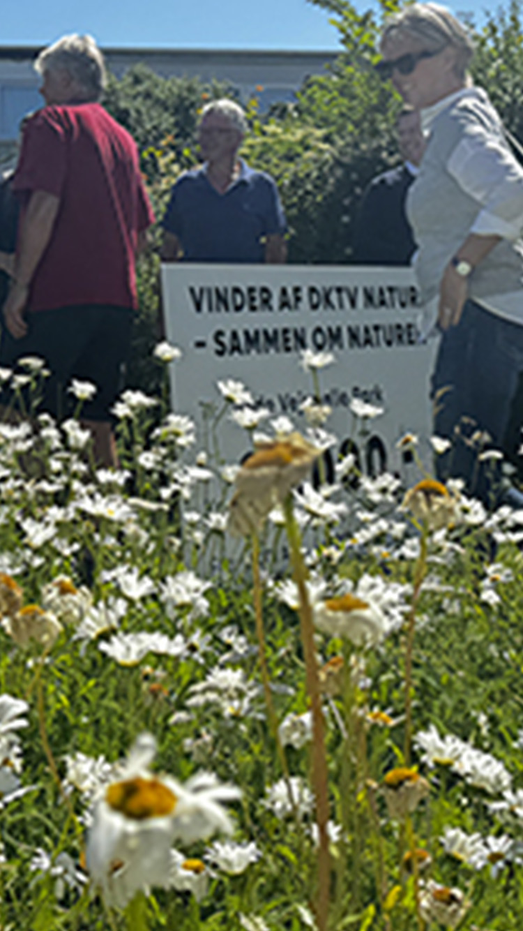 Vinder Af Naturpris Dktv