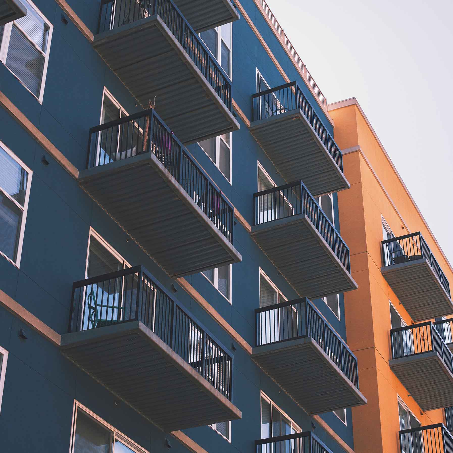 Hyperconnect Boliger København Netværk