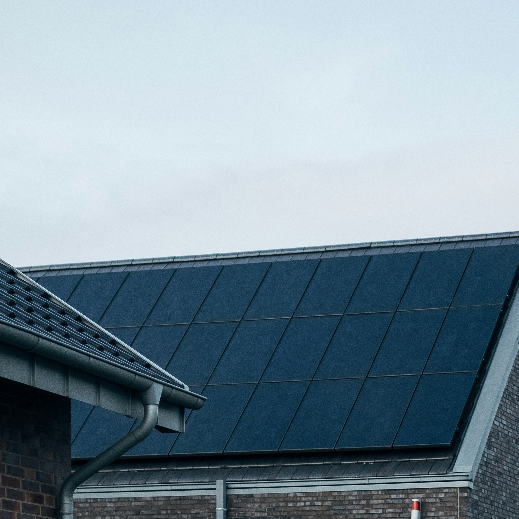 Solenergi Er En Vedvarende Ressource, Der Er Rigeligt Af I Danmark