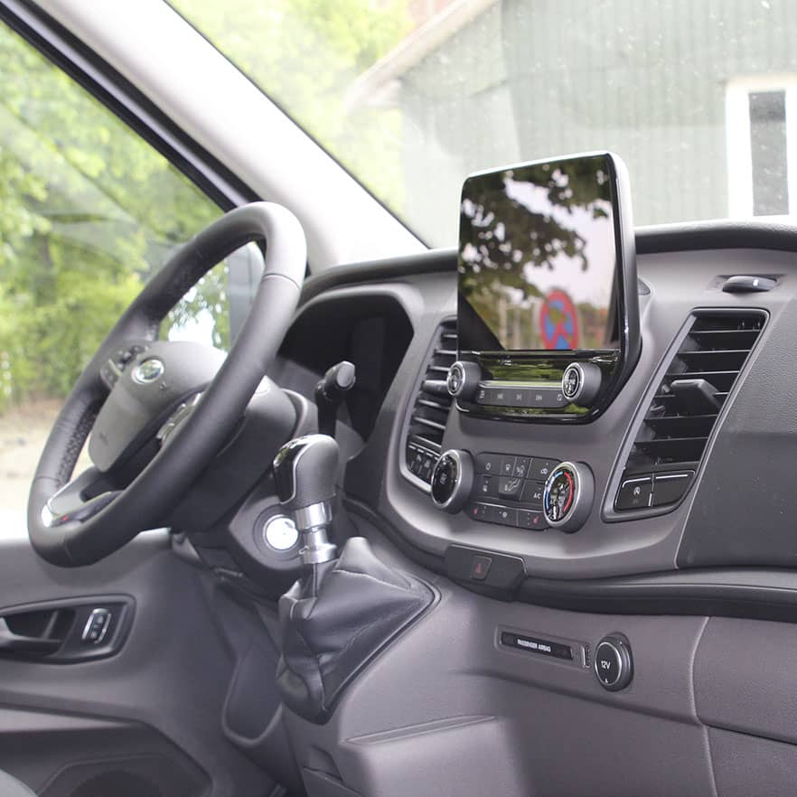 Bilflåde Dktv Co2 Klimabelastning