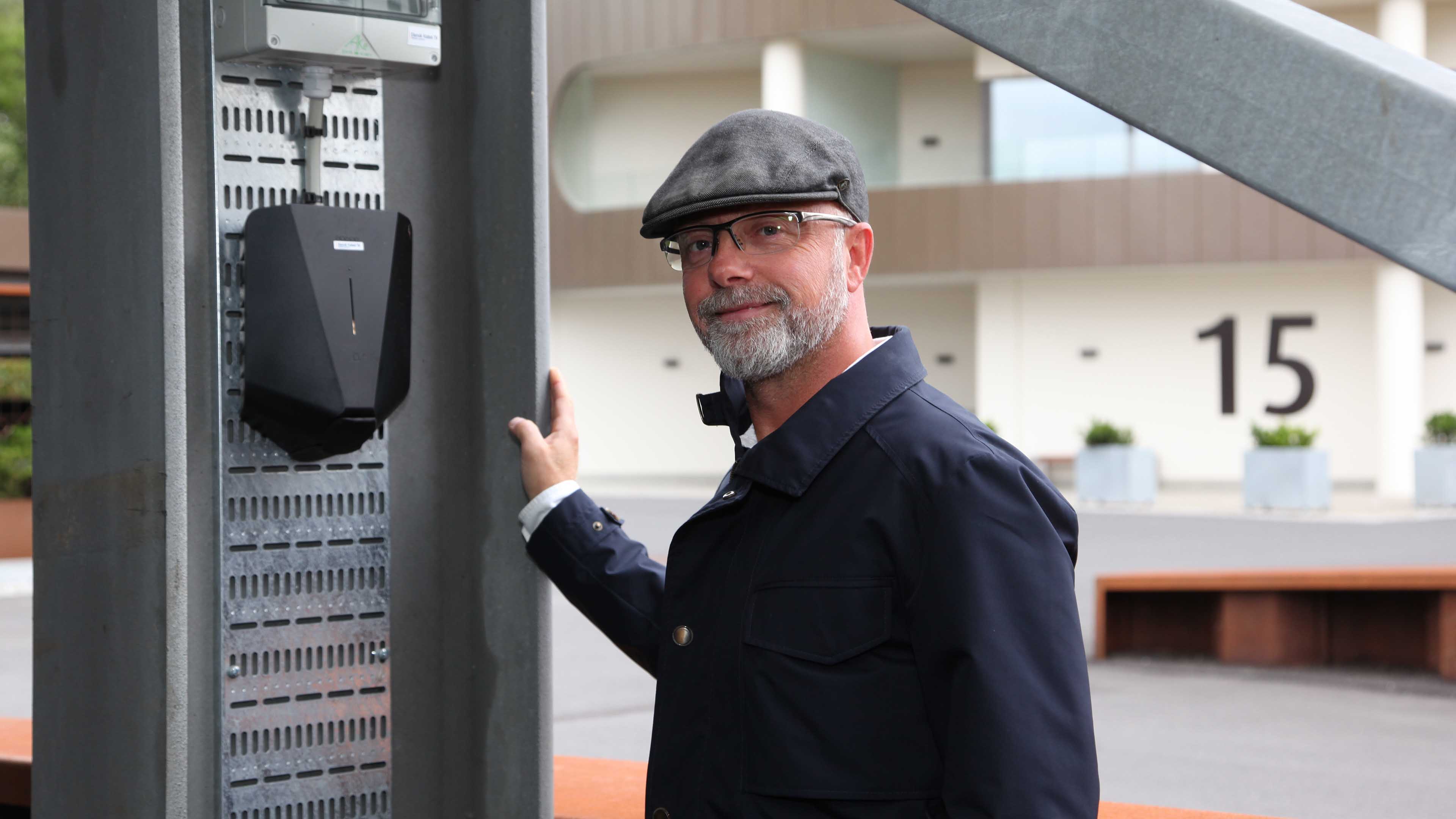 Herning Sky Elbiler Lademuligheder