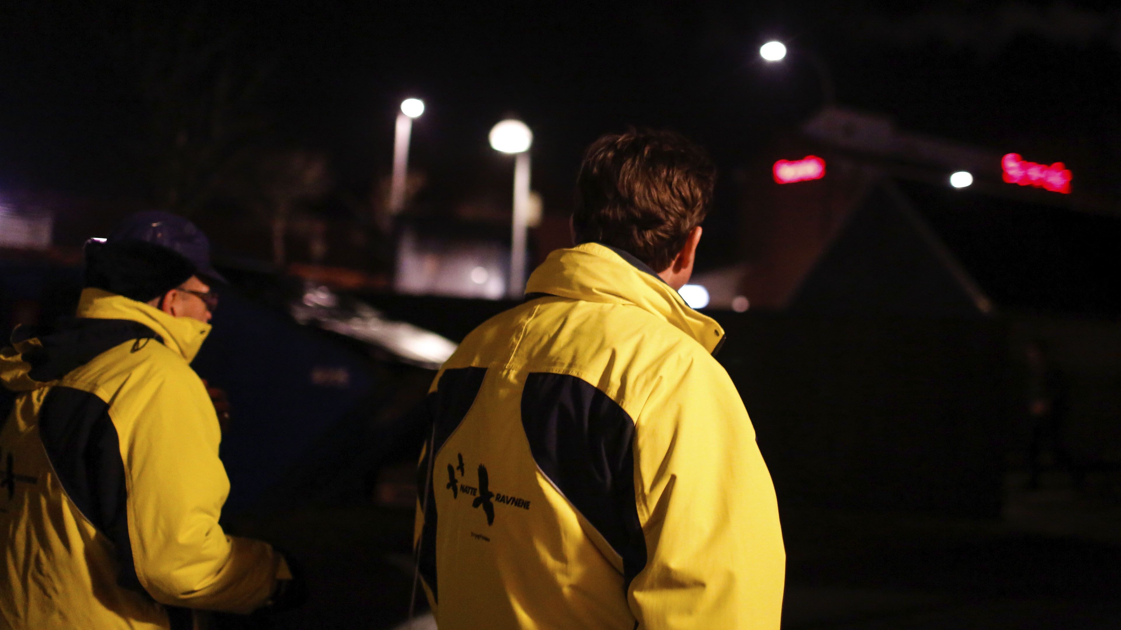 Dansk Kabel Tv Og Natteravnene