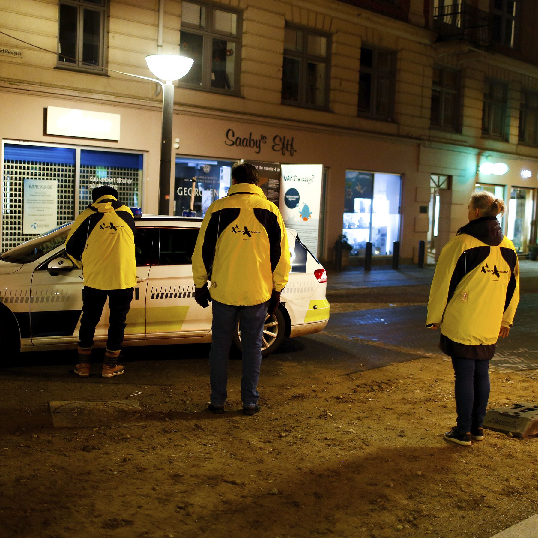 Natteravnene Prøvetur Tilmelding