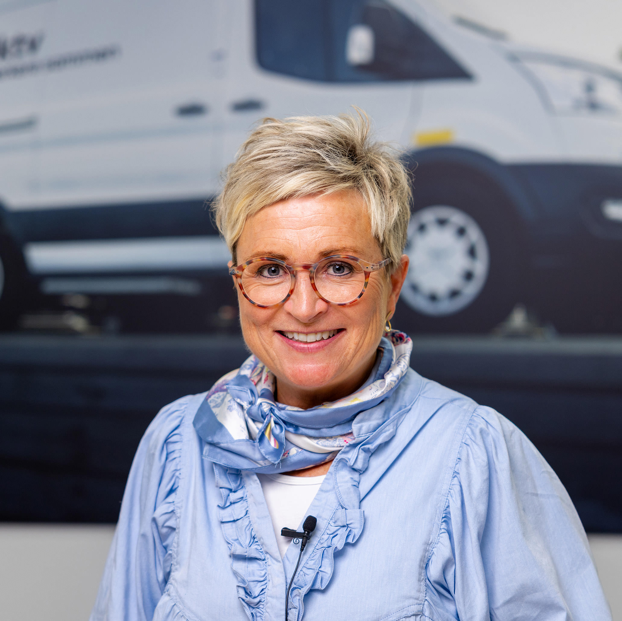 Dorte Sloth Mød DKTV'erne